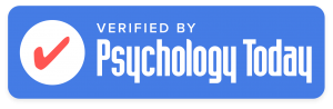 Psychology Today Verification Seal